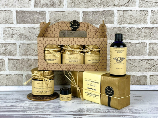 IMMUNE SUPPORT BUNDLE- EUCALYPTUS