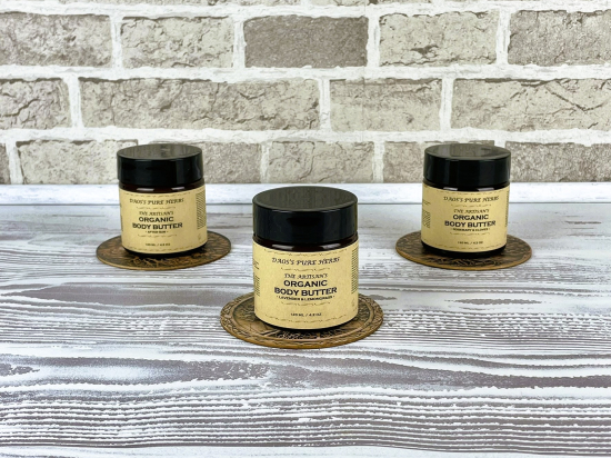 THE ARTISAN'S  BODY BUTTER