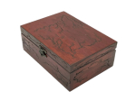 THE ARTISAN'S WOODEN JEWELRY BOX 1