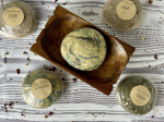 THE ARTISAN'S SALT STONE SOAP  II