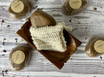 THE ARTISAN'S COFFEE AND CINNAMON STONE SOAP
