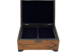 THE ARTISAN'S WOODEN  JEWELRY BOX 3