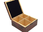 THE ARTISAN'S WOODEN  TEA BOX 2