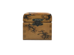 THE ARTISAN'S  WOODEN  STORAGE BOX-WALNUT
