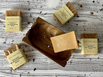 THE ARTISAN'S SEA  BUCKTHORN SOAP