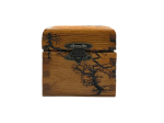 THE ARTISAN'S WOODEN  STORAGE BOX-OAK