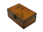 THE ARTISAN'S WOODEN JEWELRY BOX 6