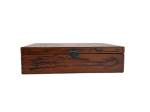 THE ARTISAN'S  WOODEN TEA  BOX 5
