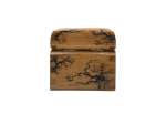 THE ARTISAN'S  WOODEN  STORAGE BOX-WALNUT
