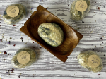 THE ARTISAN'S SALT STONE SOAP  I