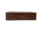 THE ARTISAN'S  WOODEN TEA  BOX 5