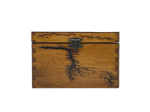 THE ARTISAN'S SQUARE WOODEN STORAGE BOX