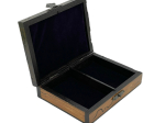 TJHE ARTISAN'S WOODEN JEWELRY BOX 7