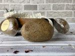 THE ARTISAN'S COFFEE AND CINNAMON STONE SOAP
