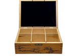 THE ARTISAN'S WOODEN TEA BOX  3