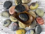 THE ARTISAN'S BLACK STONE SOAP