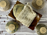 THE ARTISAN'S SALT STONE SOAP  II