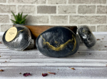 THE ARTISAN'S BLACK STONE SOAP