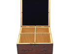THE ARTISAN'S WOODEN  TEA BOX 2