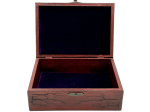 THE ARTISAN'S WOODEN JEWELRY BOX 1