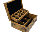 THE ARTISAN'S WOODEN JEWELRY  BOX  4