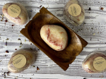 THE ARTISAN'S WHITE CLAY AND HONEY STONE SOAP