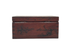 THE ARTISAN'S WOODEN  TEA BOX 2