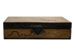 TJHE ARTISAN'S WOODEN JEWELRY BOX 7