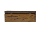 THE ARTISAN'S WOODEN TEA  BOX 1