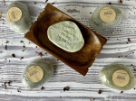 THE ARTISAN'S BLUE CLAY STONE  SOAP