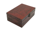 THE ARTISAN'S WOODEN JEWELRY BOX 1