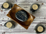 THE ARTISAN'S BLACK STONE SOAP