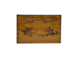 THE ARTISAN'S SQUARE WOODEN STORAGE BOX