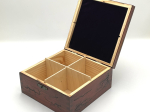 THE ARTISAN'S WOODEN  TEA BOX 2
