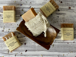 THE ARTISAN'S SEA  BUCKTHORN SOAP