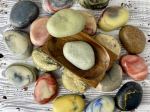 THE ARTISAN'S BLUE CLAY STONE  SOAP