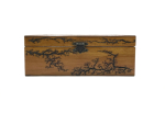THE ARTISAN'S LARGE WOODEN  JEWELRY BOX-WALNUT