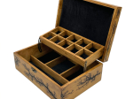 THE ARTISAN'S WOODEN JEWELRY  BOX  4