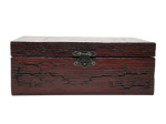 THE ARTISAN'S WOODEN JEWELRY BOX 1