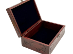 THE ARTISAN'S WOODEN JEWELRY BOX 1