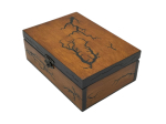 THE ARTISAN'S WOODEN JEWELRY BOX 2