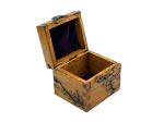 THE ARTISAN'S WOODEN  STORAGE BOX-OAK