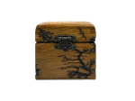 THE ARTISAN'S WOODEN  STORAGE BOX-HAZELNUT