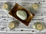 THE ARTISAN'S BLUE CLAY STONE  SOAP