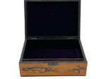 THE ARTISAN'S WOODEN JEWELRY BOX 2