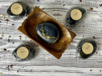 THE ARTISAN'S BLACK STONE SOAP