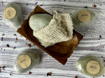 THE ARTISAN'S BLUE CLAY STONE  SOAP