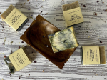 THE ARTISAN'S WHITE CLAY AND CHARCOAL SOAP