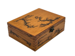 THE ARTISAN'S WOODEN TEA BOX  3