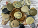 THE ARTISAN'S SALT STONE SOAP  II